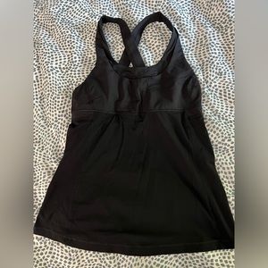Lululemon full support tank